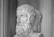 Epicuro y PRnow, ¡la agencia de poetas y pensadores!