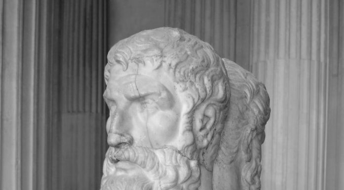 Epicuro y PRnow, ¡la agencia de poetas y pensadores!