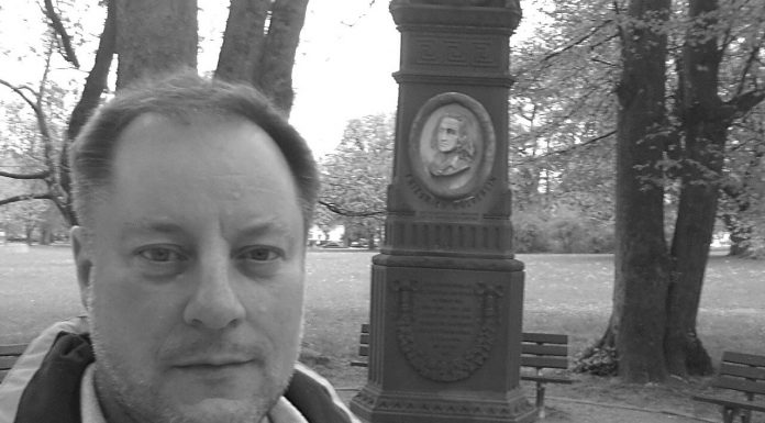Eine Ermutigung mit Hölderlin
